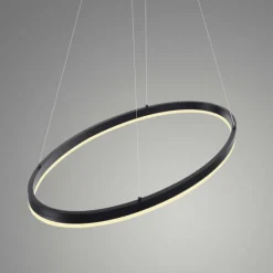Luminaires Paul Neuhaus Suspension Paul Neuhaus TITUS LED Anthracite, 1 lumière* Éclairage Led