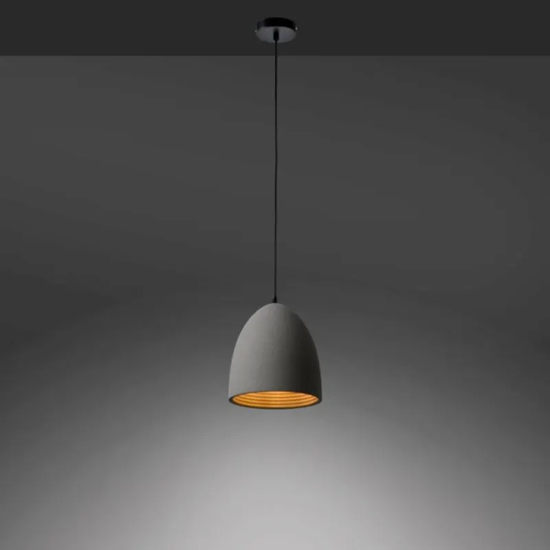 Luminaires Paul Neuhaus Suspension Paul-Neuhaus ETON Noir, 1 lumière* Suspensions