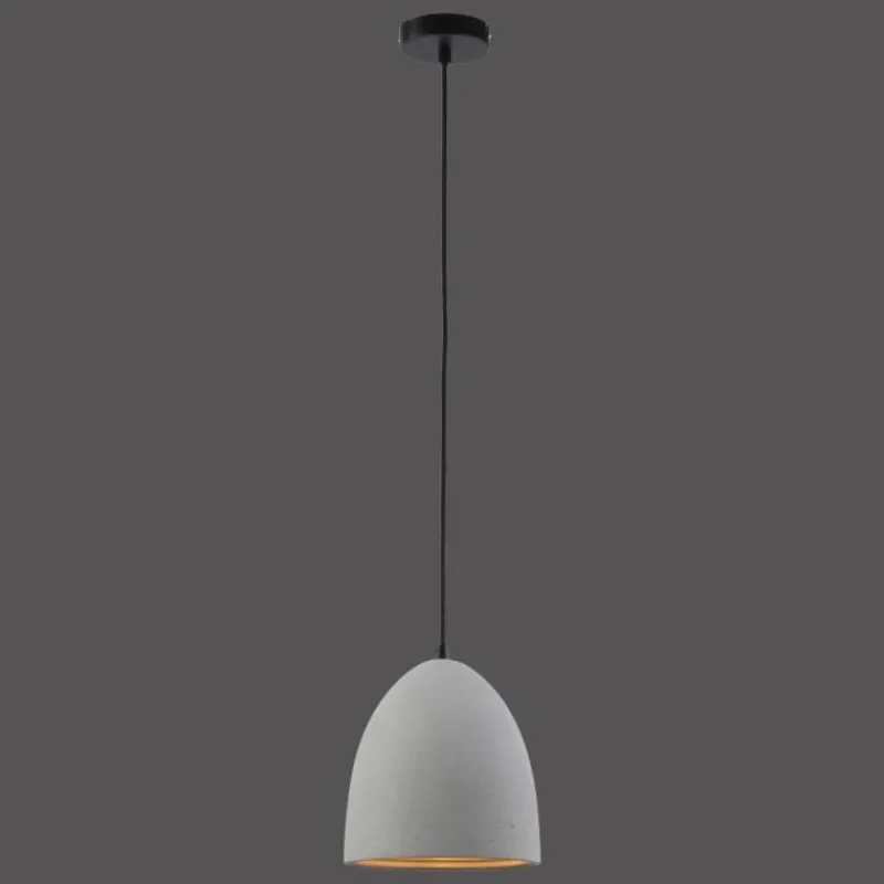 Luminaires Paul Neuhaus Suspension Paul-Neuhaus ETON Noir, 1 lumière* Suspensions