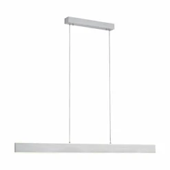 Paul Neuhaus Q-Serie Suspension Paul-Neuhaus Q-ADRIANA LED Aluminium, 2 lumières, Télécommandes