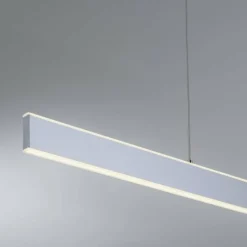 Paul Neuhaus Q-Serie Suspension Paul-Neuhaus Q-ADRIANA LED Aluminium, 2 lumières, Télécommandes