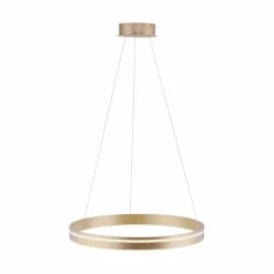 Paul Neuhaus Q-Serie Suspension Paul-Neuhaus Q-VITO LED Laiton, Télécommandes