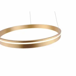 Paul Neuhaus Q-Serie Suspension Paul-Neuhaus Q-VITO LED Laiton, Télécommandes