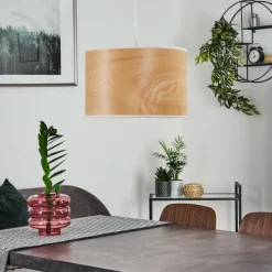 Luminaires Scandinaves-hofstein Suspension Perona Blanc, 1 lumière