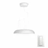 Luminaires Philips Suspension Philips Hue Ambiance White Amaze LED Blanc, 1 lumière, Télécommandes