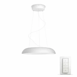 Luminaires Philips Suspension Philips Hue Ambiance White Amaze LED Blanc, 1 lumière, Télécommandes