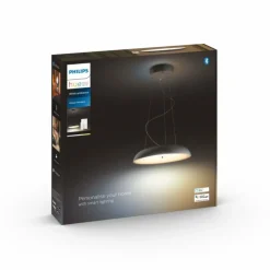 Luminaires Philips Suspension Philips Hue Amaze LED Noir, 1 lumière, Télécommandes