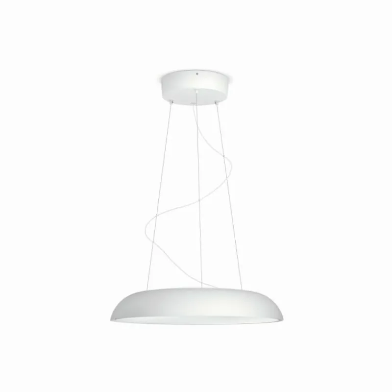 Luminaires Philips Suspension Philips Hue Amaze LED Blanc, 1 lumière, Télécommandes