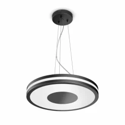 Luminaires Philips Suspension Philips Hue Being LED Noir, 1 lumière, Télécommandes