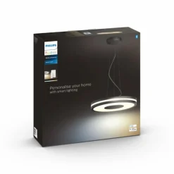 Luminaires Philips Suspension Philips Hue Being LED Noir, 1 lumière, Télécommandes