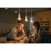 Luminaires Philips Suspension Philips Hue Devote LED Blanc, 1 lumière