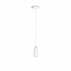 Luminaires Philips Suspension Philips Hue Devote LED Blanc, 1 lumière