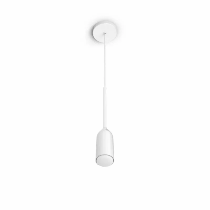 Luminaires Philips Suspension Philips Hue Devote LED Blanc, 1 lumière