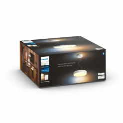 Luminaires Philips Suspension Philips Hue Enrave LED Blanc, 1 lumière, Télécommandes