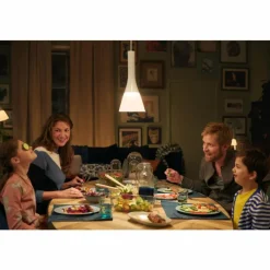 Luminaires Philips Suspension Philips Hue Explore LED Blanc, 1 lumière, Télécommandes