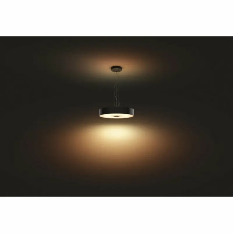 Luminaires Philips Suspension Philips Hue Fair LED Noir, 1 lumière, Télécommandes