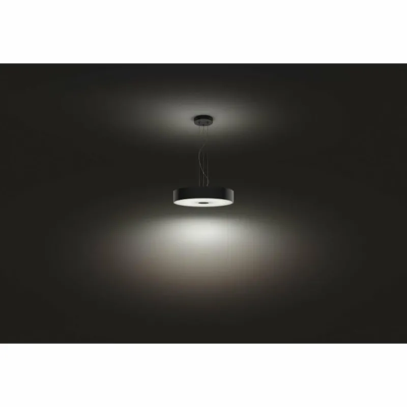 Luminaires Philips Suspension Philips Hue Fair LED Noir, 1 lumière, Télécommandes
