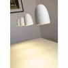 Lampe Design-Luminaires Philips Suspension Philips myLiving WOLGA LED Blanc, 4 lumières
