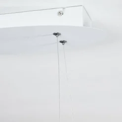 hofstein Suspension Pitasch LED Blanc, 1 lumière* Éclairage Led