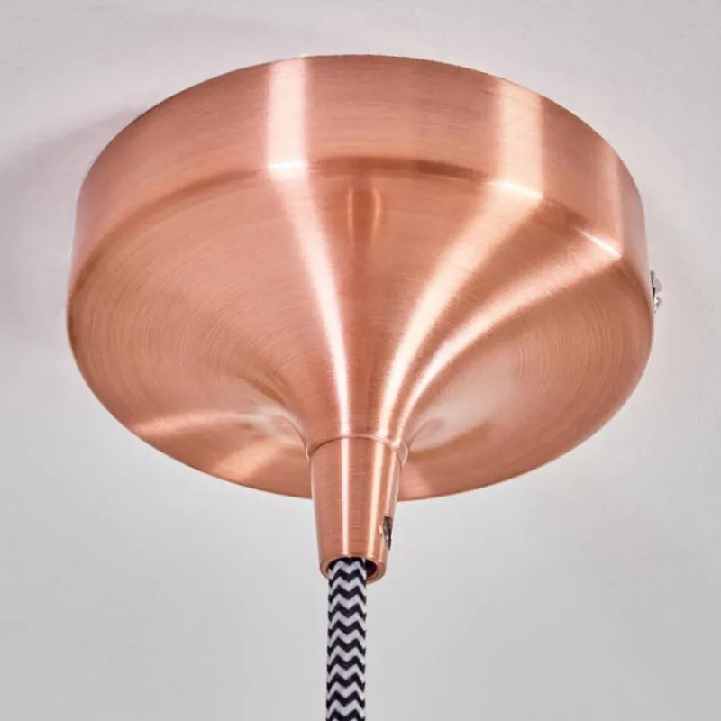 hofstein Suspension Polvero Cuivre, 1 lumière