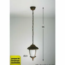 Luminaires Rabalux Suspension Rabalux Madrid* Suspensions