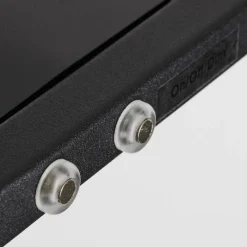 hofstein Suspension Ranquile LED Noir, 4 lumières