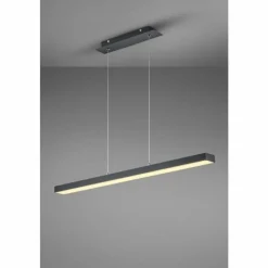 Luminaires Reality Suspension Reality AGANO LED Noir, 1 lumière* Éclairage Led