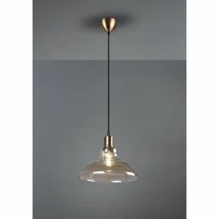Luminaires Reality Suspension Reality Aldo LED Vieux laiton, 1 lumière