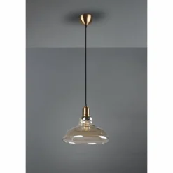 Luminaires Reality Suspension Reality Aldo LED Vieux laiton, 1 lumière