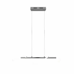 Luminaires Reality Suspension Reality Argos LED Chrome, 1 lumière* Suspensions