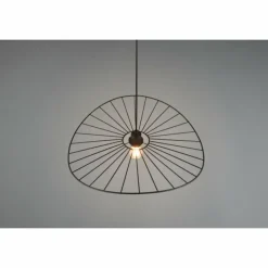 Luminaires Reality Suspension Reality CHAPEAU Noir, 1 lumière* Suspensions