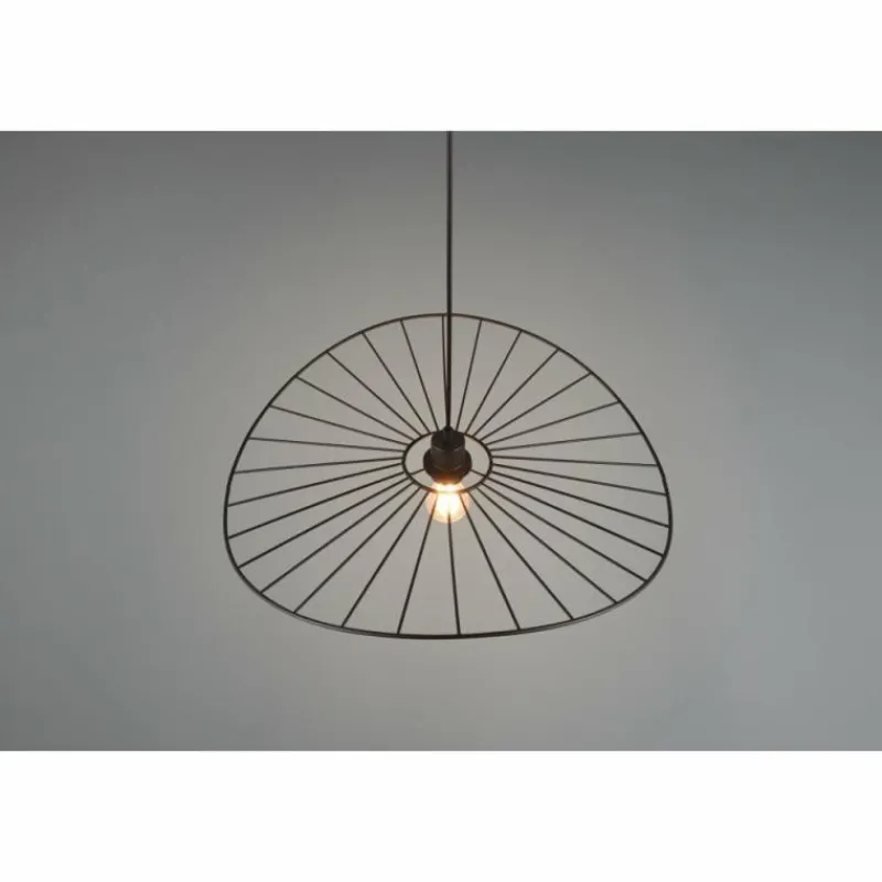 Luminaires Reality Suspension Reality CHAPEAU Noir, 1 lumière* Suspensions