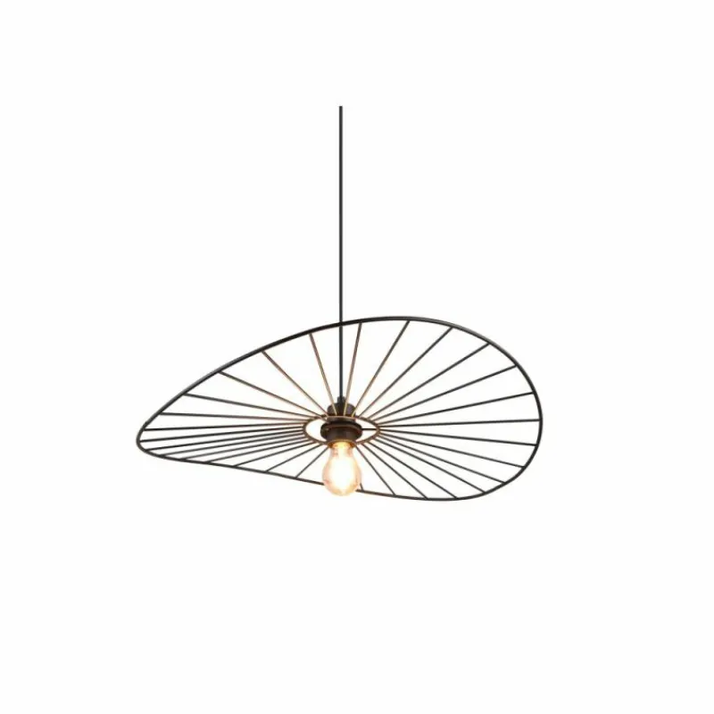 Luminaires Reality Suspension Reality CHAPEAU Noir, 1 lumière* Suspensions