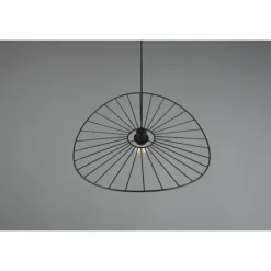 Luminaires Reality Suspension Reality CHAPEAU Noir, 1 lumière* Suspensions