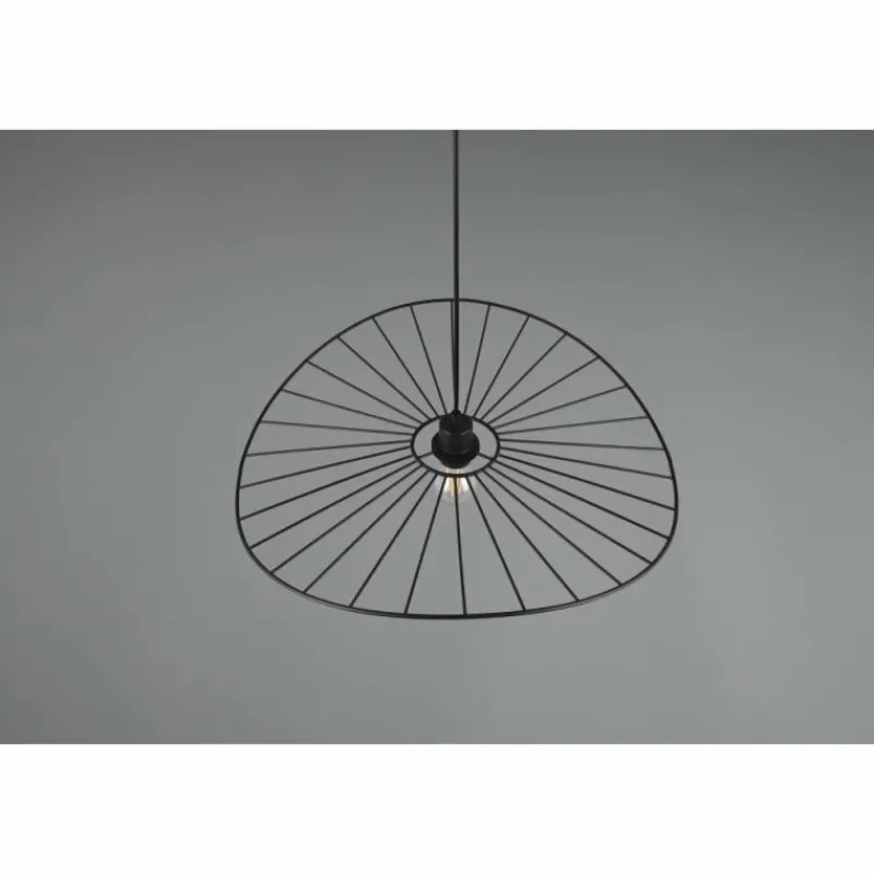 Luminaires Reality Suspension Reality CHAPEAU Noir, 1 lumière* Suspensions