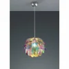 Luminaires Reality Suspension Reality Clover Transparent, 1 lumière* Suspensions