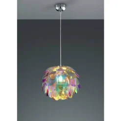 Luminaires Reality Suspension Reality Clover Transparent, 1 lumière* Suspensions