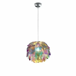 Luminaires Reality Suspension Reality Clover Transparent, 1 lumière* Suspensions