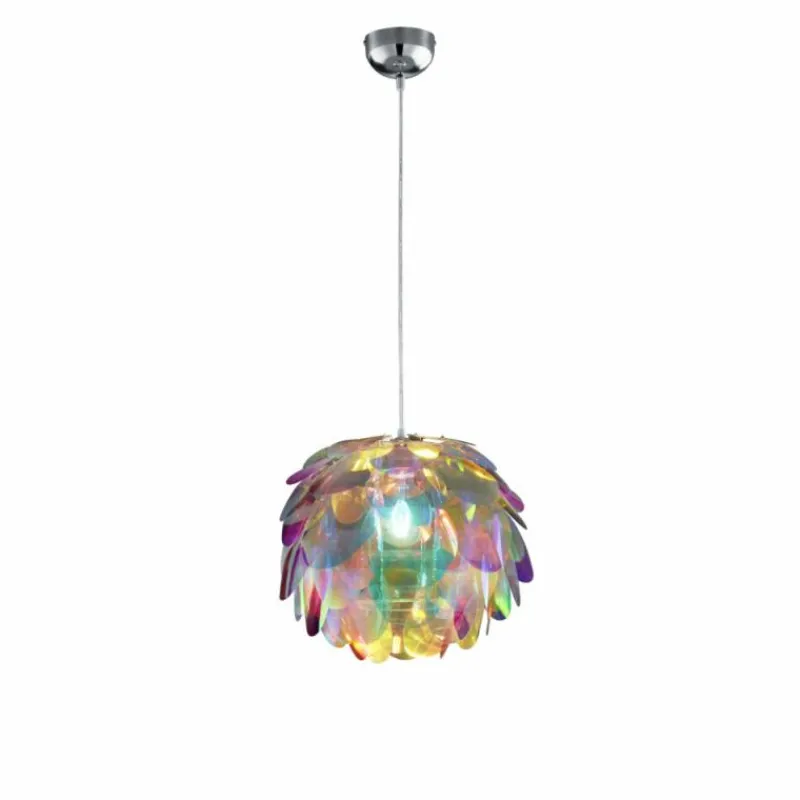 Luminaires Reality Suspension Reality Clover Transparent, 1 lumière* Suspensions