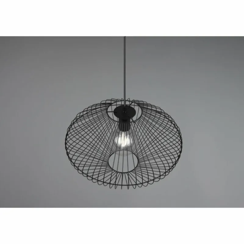 Luminaires Reality Suspension Reality Cobain Noir, 1 lumière* Suspensions