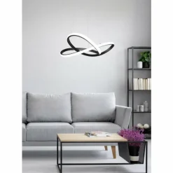 Luminaires Reality Suspension Reality Course LED Noir, 1 lumière* Éclairage Led