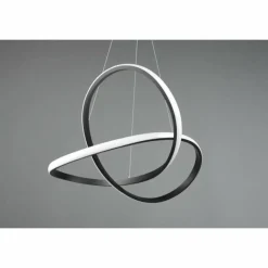 Luminaires Reality Suspension Reality Course LED Noir, 1 lumière* Éclairage Led