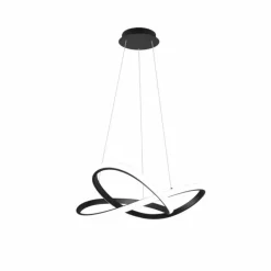 Luminaires Reality Suspension Reality Course LED Noir, 1 lumière* Éclairage Led