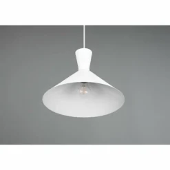 Luminaires Reality Suspension Reality Enzo Blanc, 1 lumière* Suspensions