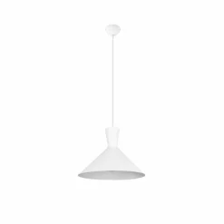 Luminaires Reality Suspension Reality Enzo Blanc, 1 lumière* Suspensions