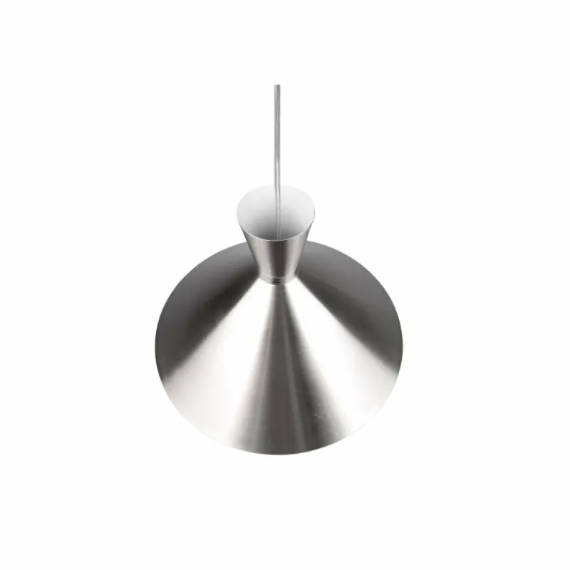 Luminaires Reality Suspension Reality Enzo Nickel mat, 1 lumière* Suspensions