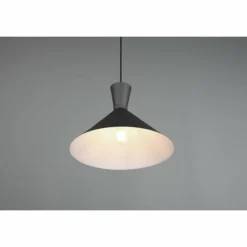 Luminaires Reality Suspension Reality Enzo Noir, 1 lumière* Suspensions