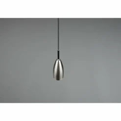 Luminaires Reality Suspension Reality Farin Nickel mat, 1 lumière* Suspensions