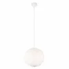 Luminaires Reality Suspension Reality FURRY Beige, 1 lumière* Suspensions