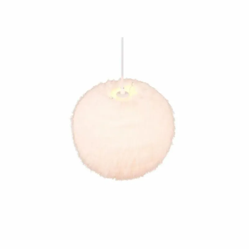 Luminaires Reality Suspension Reality FURRY Beige, 1 lumière* Suspensions